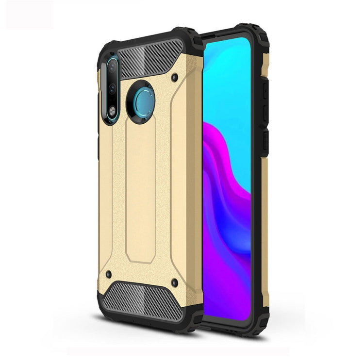 Magic Armor TPU + PC Combination Case for Huawei P30 Lite