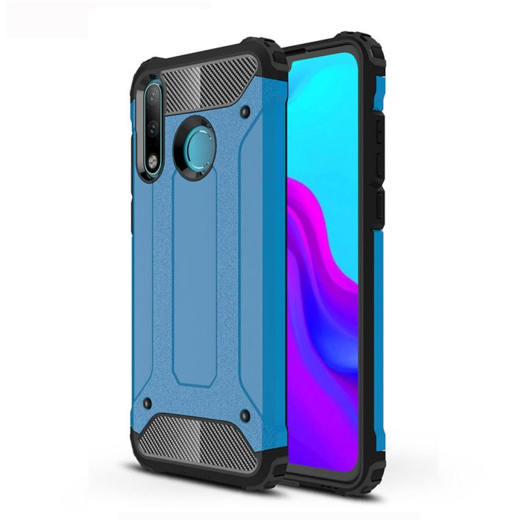 Magic Armor TPU + PC Combination Case for Huawei P30 Lite
