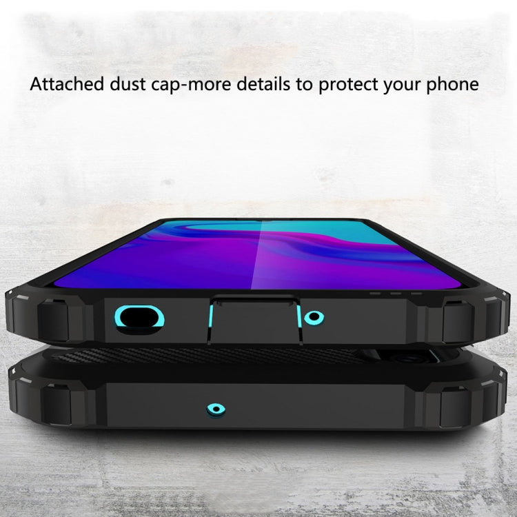 Magic Armor TPU + PC Combination Case for Huawei P30 Lite