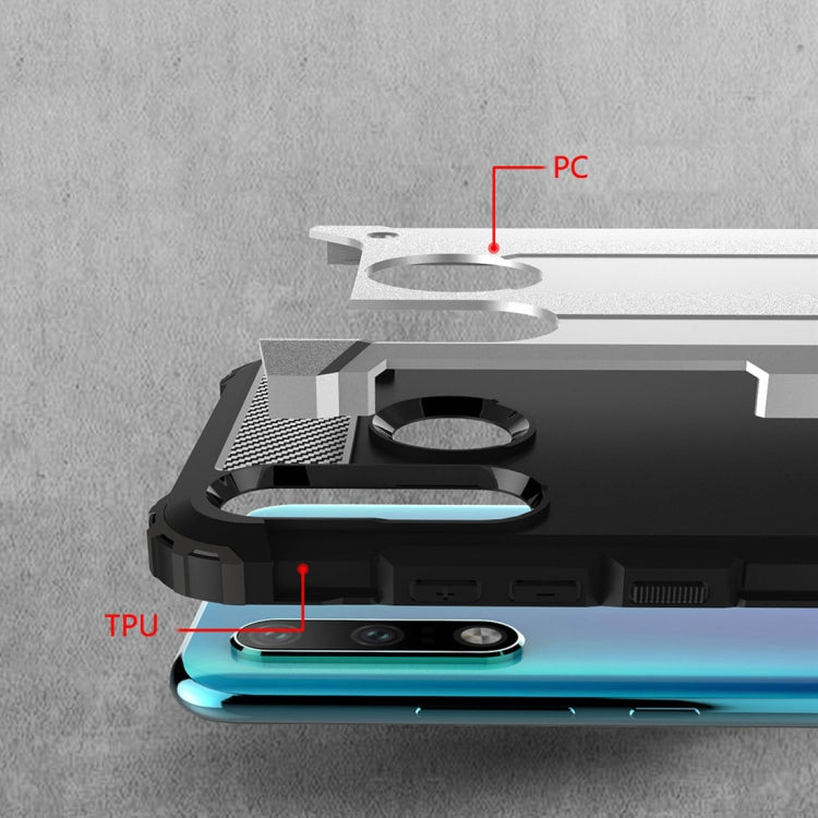 Magic Armor TPU + PC Combination Case for Huawei P30 Lite