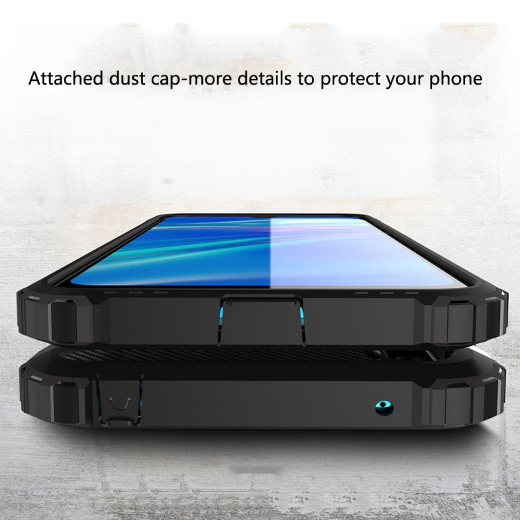 Magic Armor TPU + PC Combination Case for Huawei Y7 (2019)