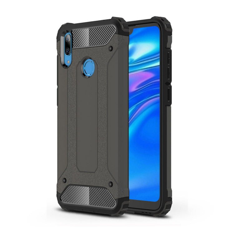 Magic Armor TPU + PC Combination Case for Huawei Y7 (2019)