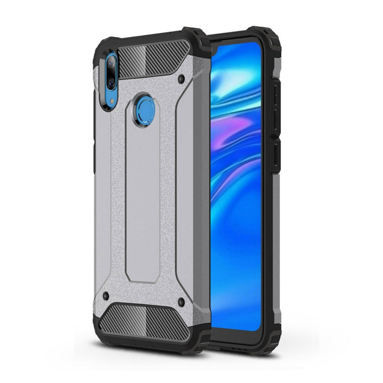 Magic Armor TPU + PC Combination Case for Huawei Y7 (2019)
