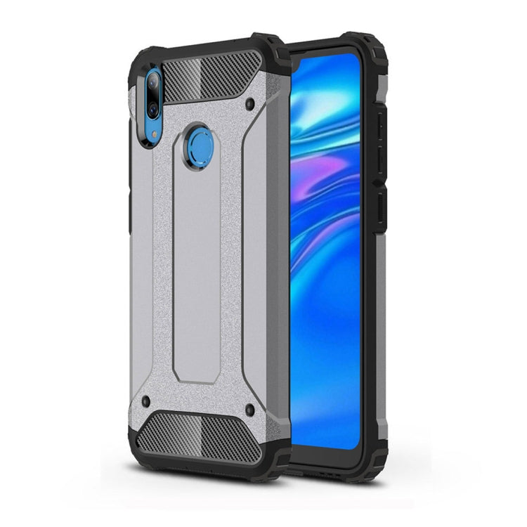 Magic Armor TPU + PC Combination Case for Huawei Y7 (2019)