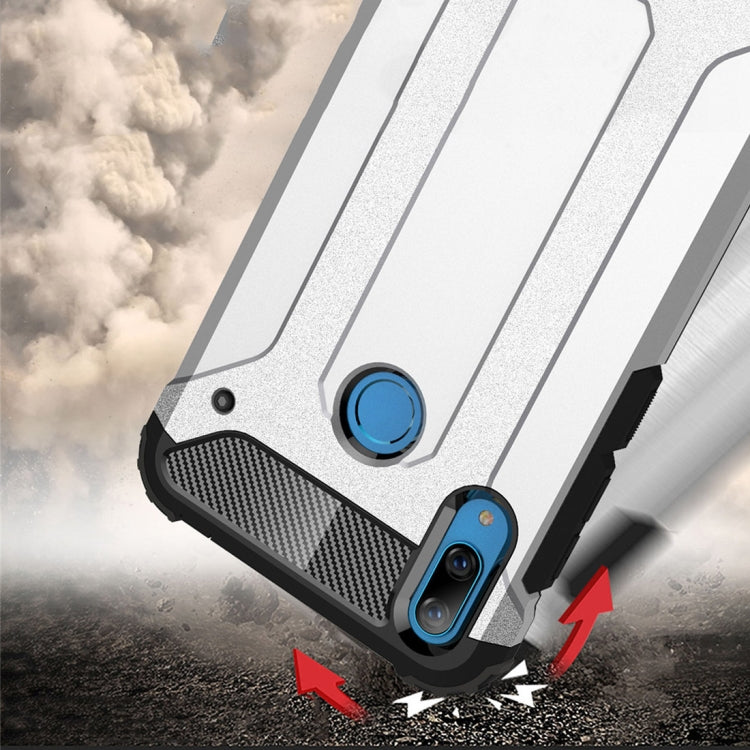 Magic Armor TPU + PC Combination Case for Huawei Y7 (2019)