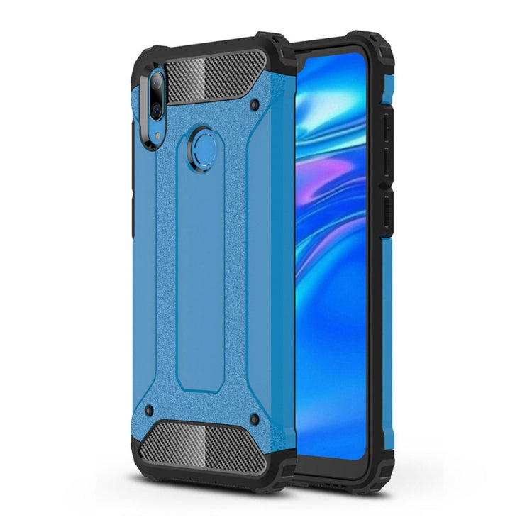 Magic Armor TPU + PC Combination Case for Huawei Y7 (2019)