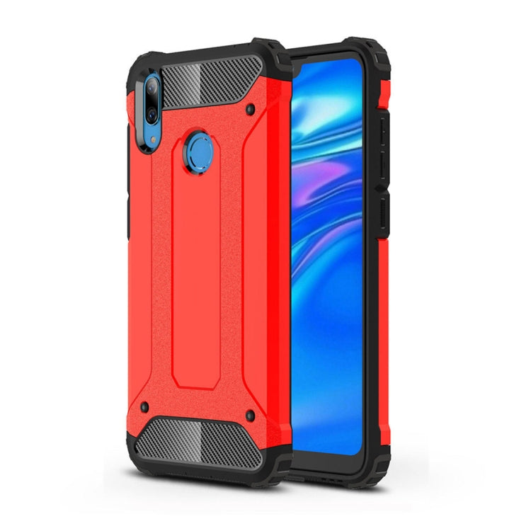 Magic Armor TPU + PC Combination Case for Huawei Y7 (2019)
