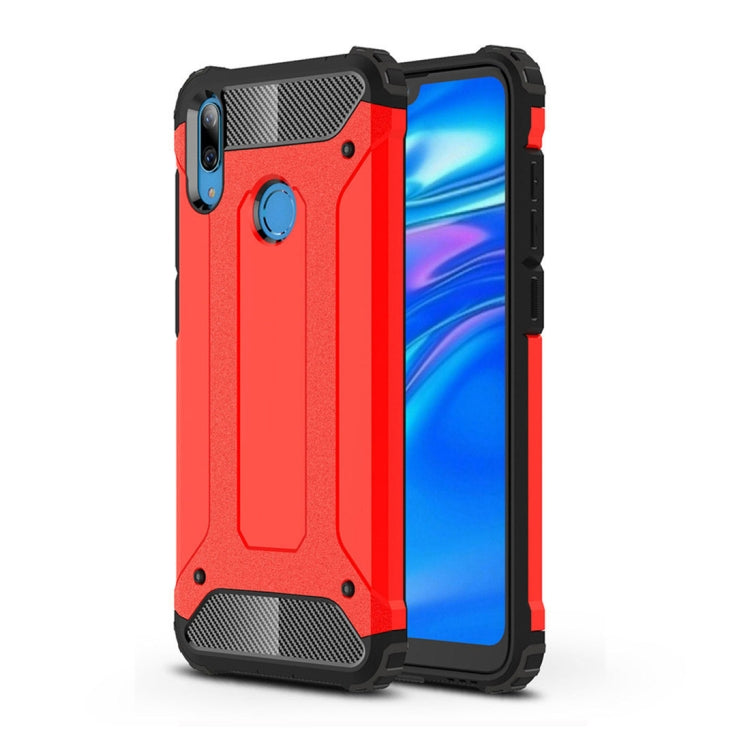 Magic Armor TPU + PC Combination Case for Huawei Y7 (2019)