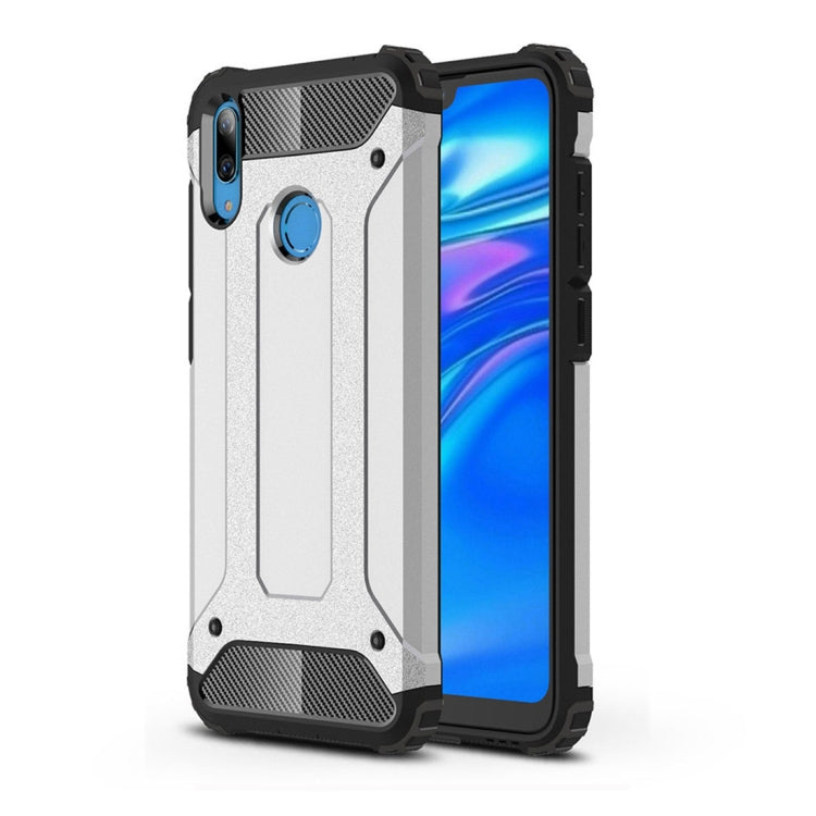 Magic Armor TPU + PC Combination Case for Huawei Y7 (2019)