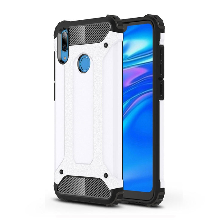 Magic Armor TPU + PC Combination Case for Huawei Y7 (2019)
