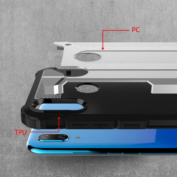 Magic Armor TPU + PC Combination Case for Huawei Y7 (2019)