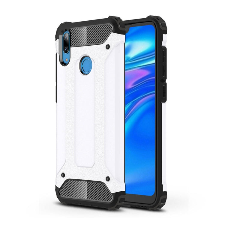 Magic Armor TPU + PC Combination Case for Huawei Y7 (2019)