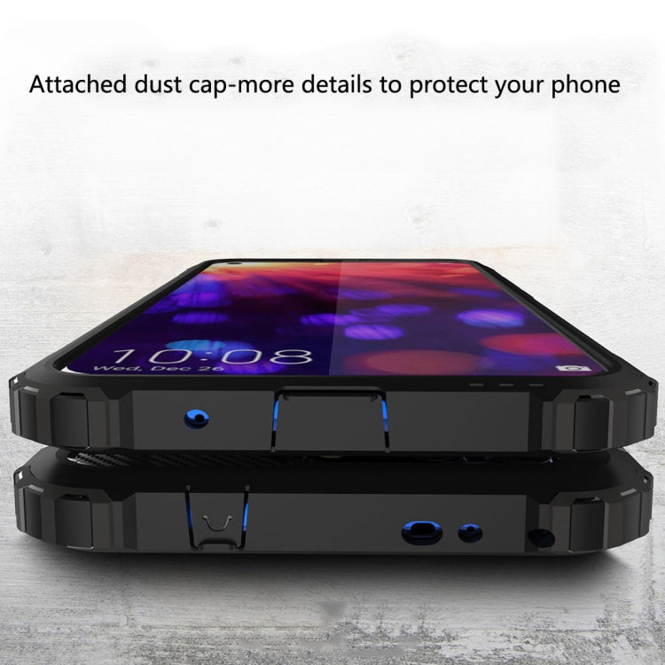 Magic Armor TPU + PC Combination Case for Huawei Honor View 20