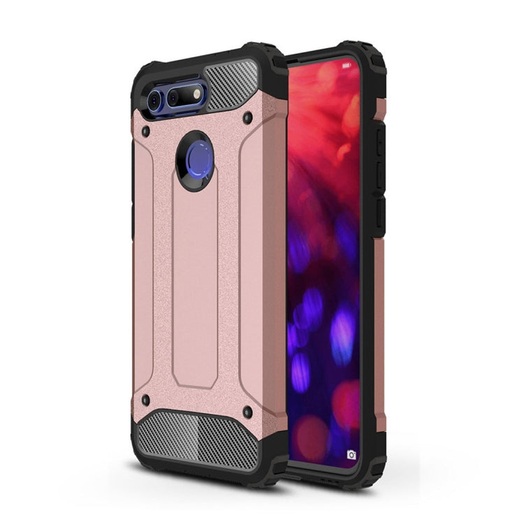 Magic Armor TPU + PC Combination Case for Huawei Honor View 20