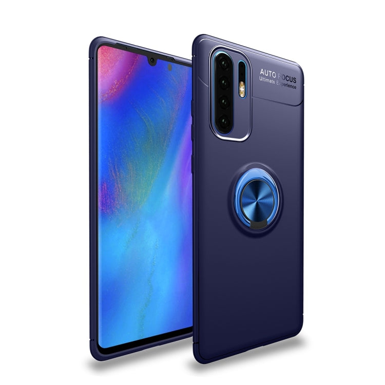 lenuo Shockproof TPU Case for Huawei P30 Pro, with Invisible Holder