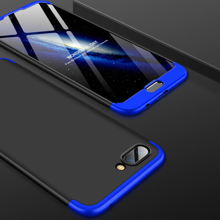 GKK Three Stage Splicing Full Coverage PC Case for Huawei Honor 10