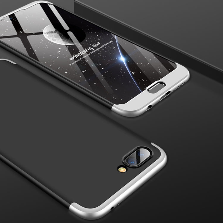 GKK Three Stage Splicing Full Coverage PC Case for Huawei Honor 10