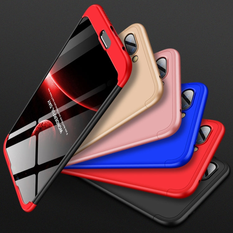 GKK Three Stage Splicing Full Coverage PC Case for Huawei Honor 10