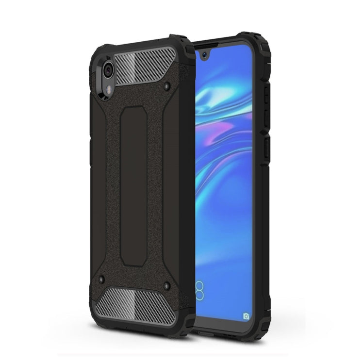 Magic Armor TPU + PC Combination Case for Huawei Honor 8S