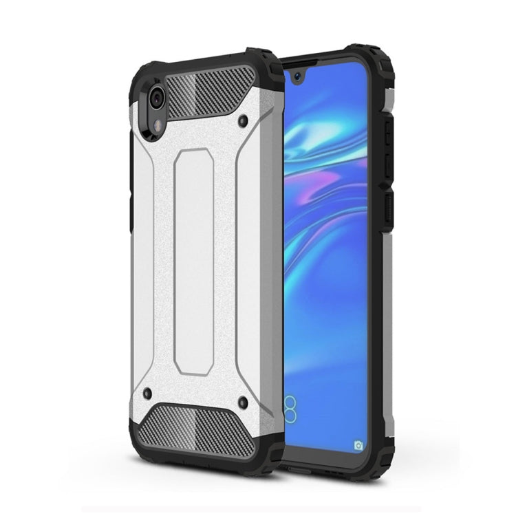 Magic Armor TPU + PC Combination Case for Huawei Honor 8S