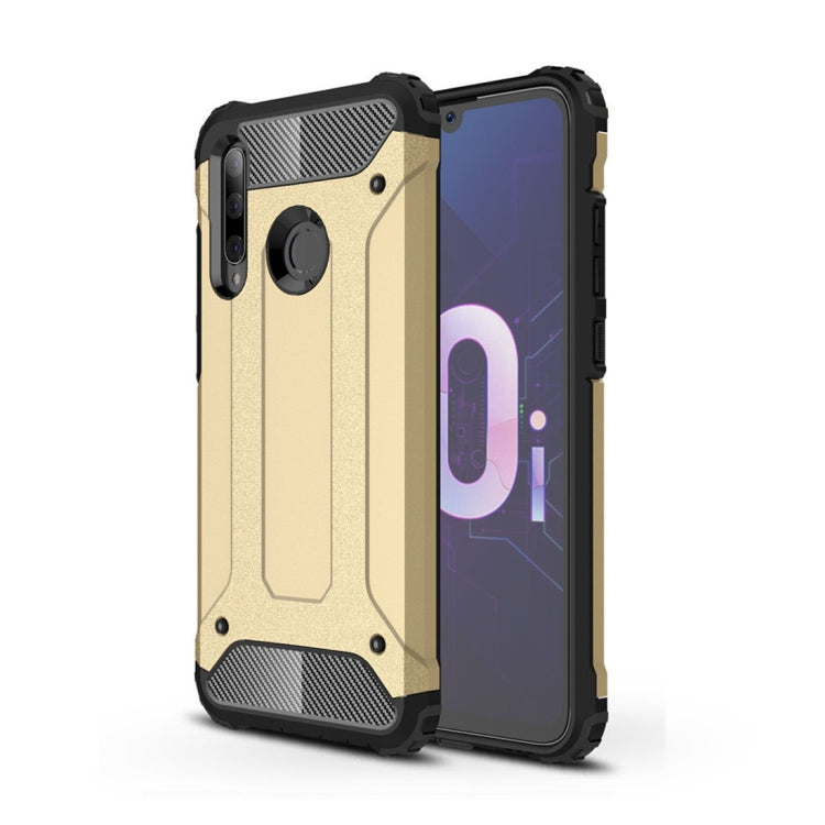 Magic Armor TPU + PC Combination Case for Huawei Honor 10i