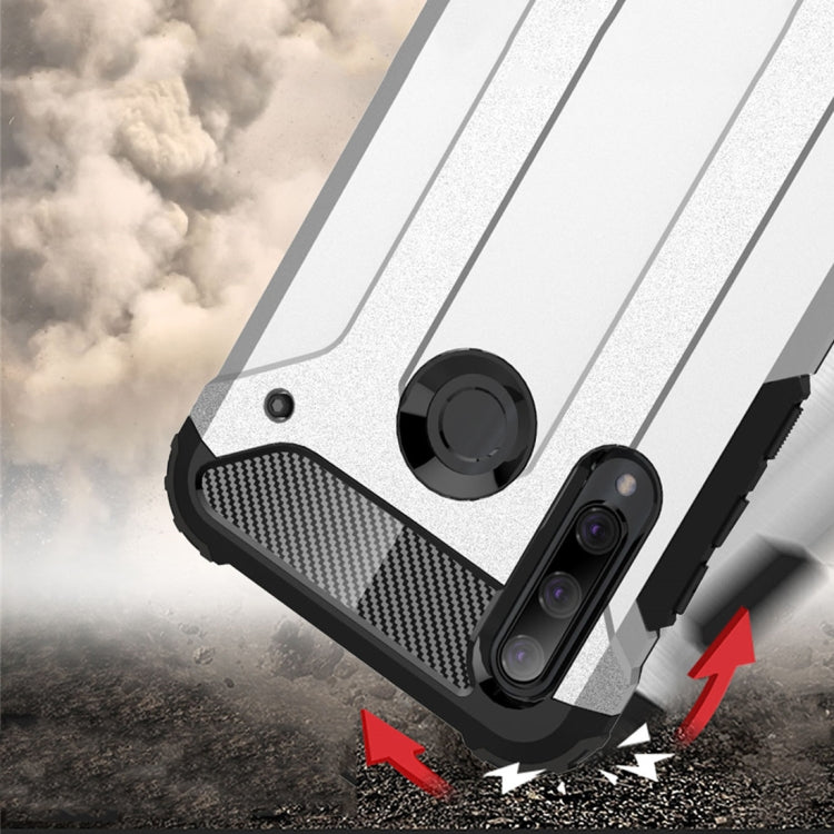 Magic Armor TPU + PC Combination Case for Huawei Honor 10i