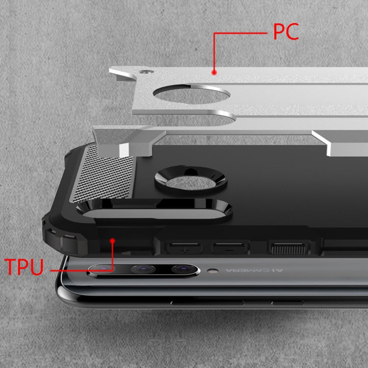 Magic Armor TPU + PC Combination Case for Huawei Honor 10i