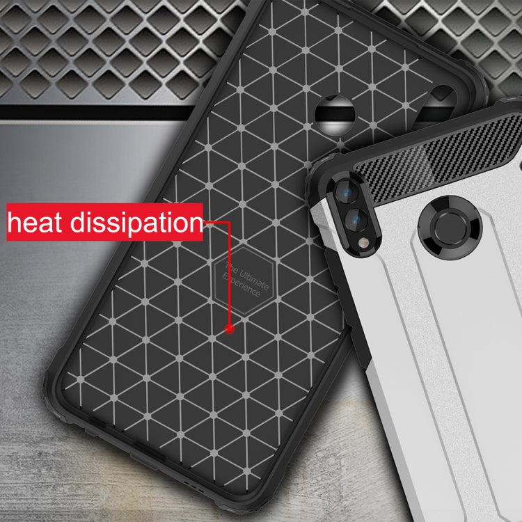 Magic Armor TPU + PC Combination Case for Huawei Honor 8X Max