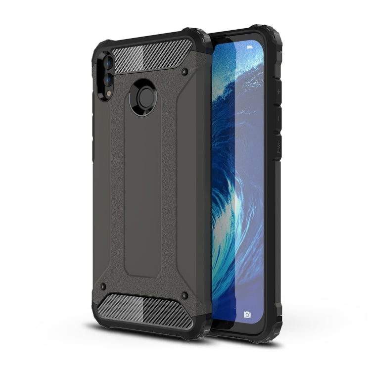 Magic Armor TPU + PC Combination Case for Huawei Honor 8X Max