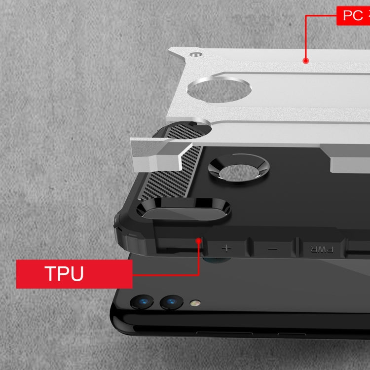 Magic Armor TPU + PC Combination Case for Huawei Honor 8X Max