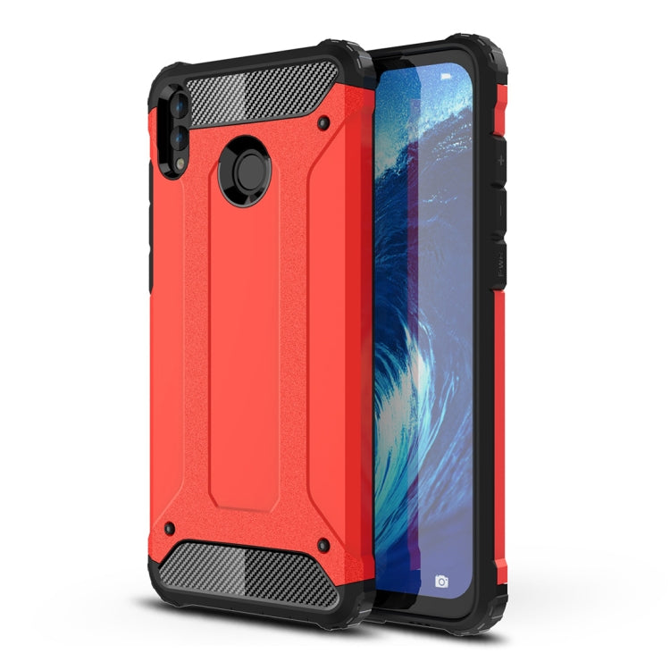 Magic Armor TPU + PC Combination Case for Huawei Honor 8X Max