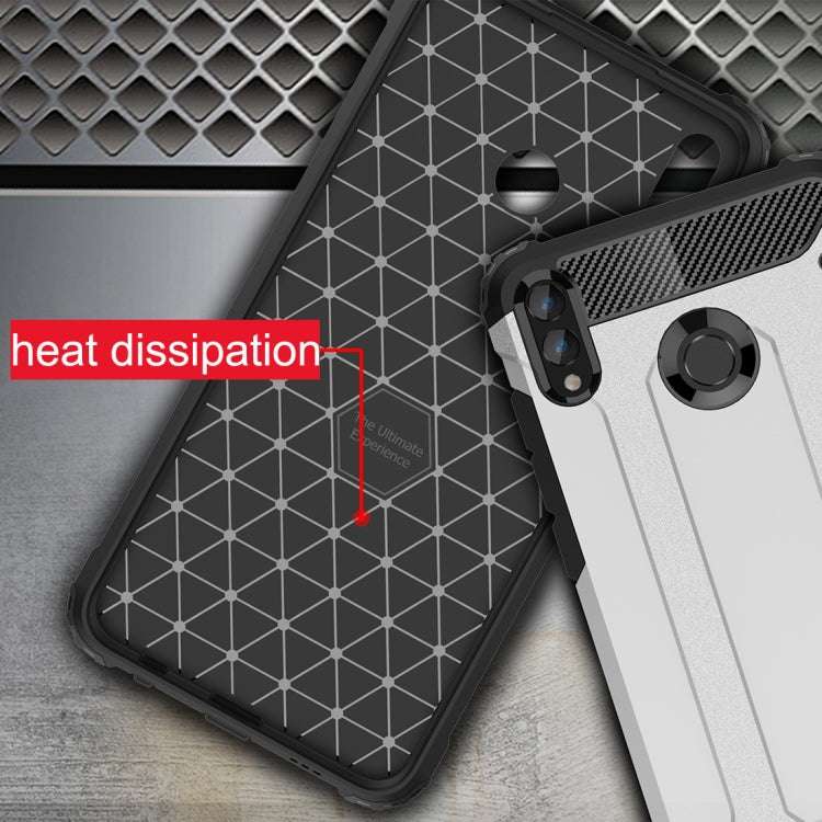 Magic Armor TPU + PC Combination Case for Huawei Honor 8X Max