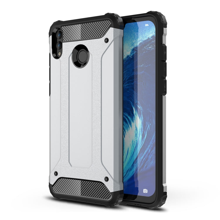 Magic Armor TPU + PC Combination Case for Huawei Honor 8X Max