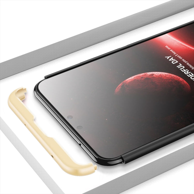 GKK for Huawei P20 Pro PC 360 Degrees Full Coverage Protective Case Back Cover