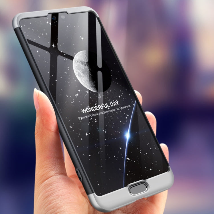 GKK for Huawei P20 Pro PC 360 Degrees Full Coverage Protective Case Back Cover