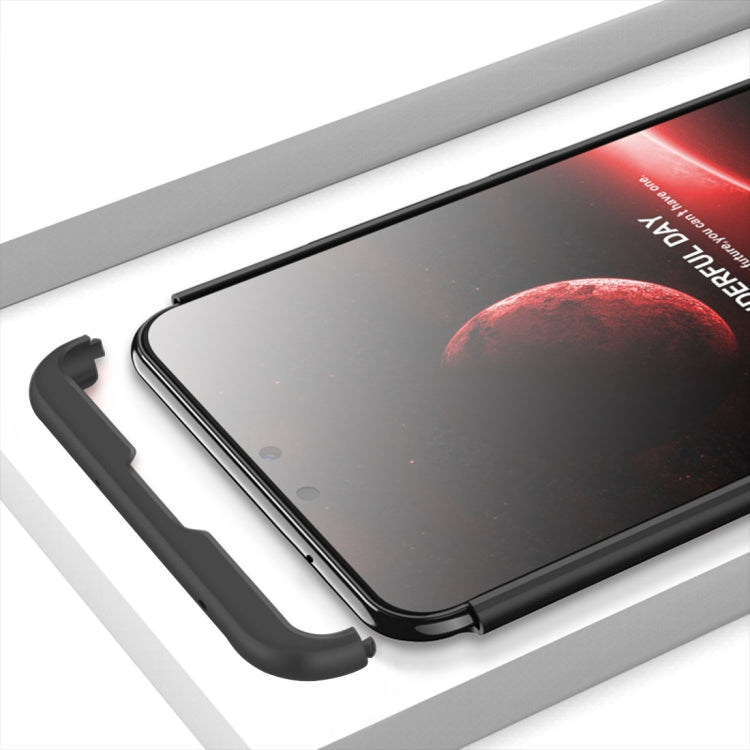 GKK for Huawei P20 Pro PC 360 Degrees Full Coverage Protective Case Back Cover