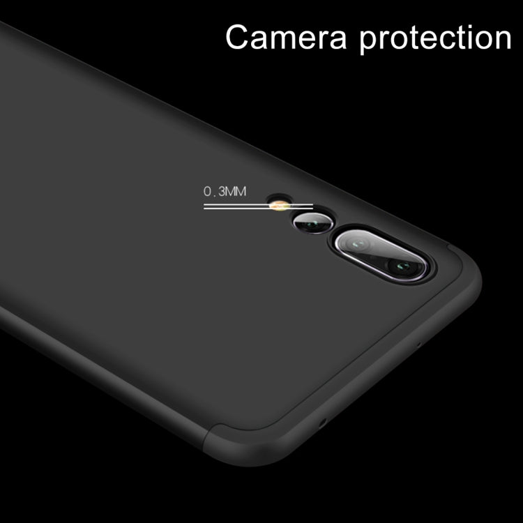 GKK for Huawei P20 Pro PC 360 Degrees Full Coverage Protective Case Back Cover