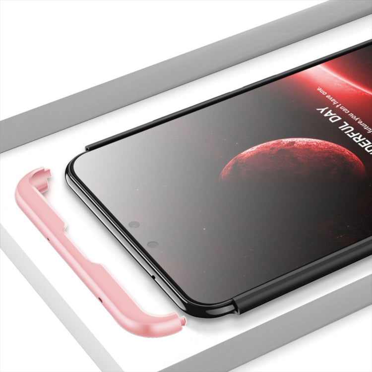 GKK for Huawei P20 Pro PC 360 Degrees Full Coverage Protective Case Back Cover