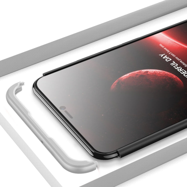 GKK for Huawei P20 Lite PC 360 Degrees Full Coverage Protective Case Back Cover