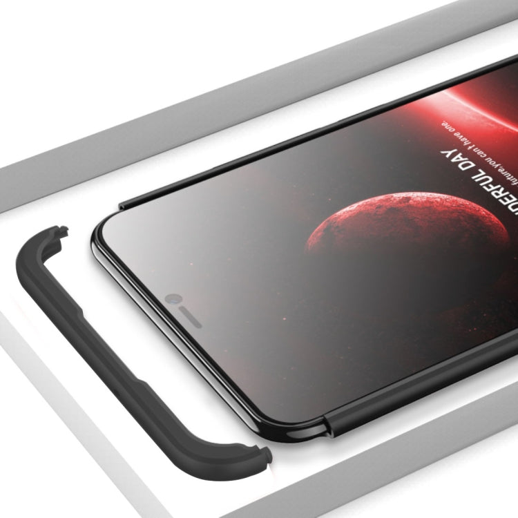 GKK for Huawei P20 Lite PC 360 Degrees Full Coverage Protective Case Back Cover