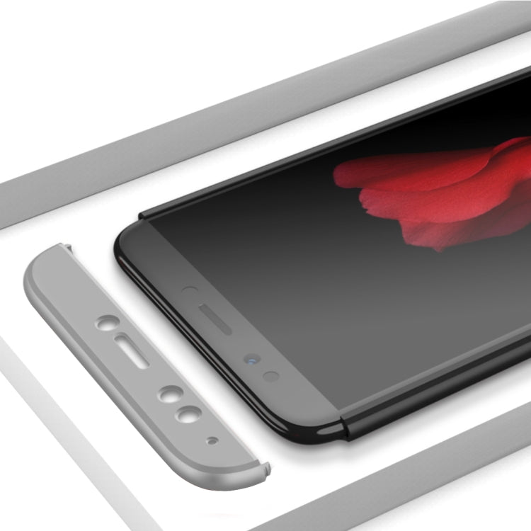 GKK for Huawei Honor Play 7C PC 360 Degrees Full Coverage Protective Case Back Cover Not Available in Russian Version