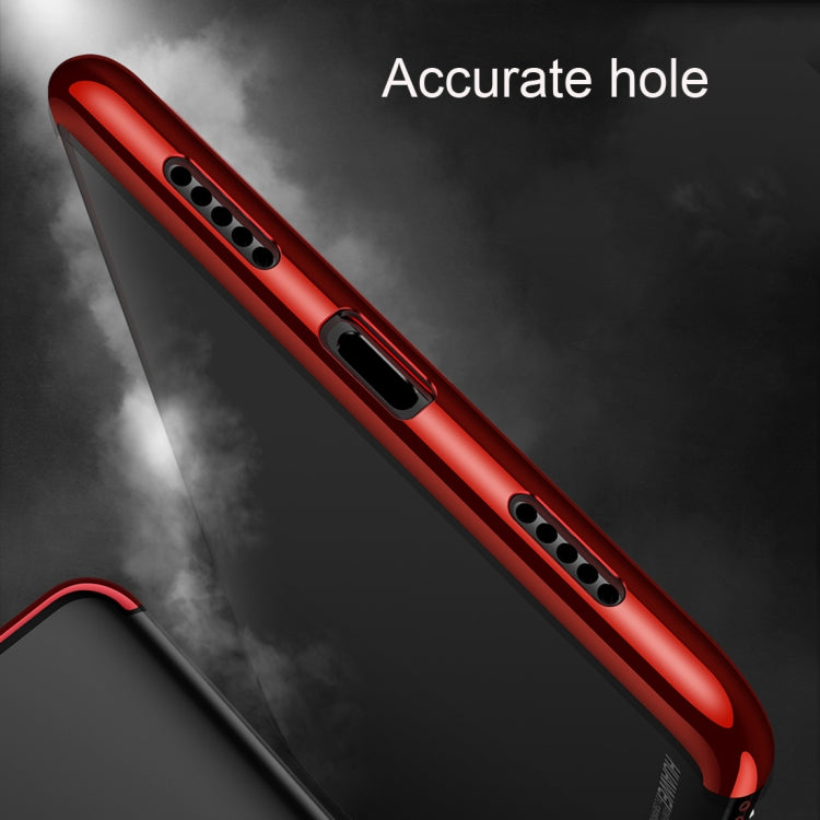 CAFELE Ultra-thin Electroplating Soft TPU Case for Huawei P20 Pro