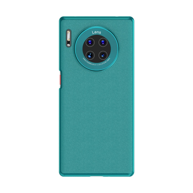 For Huawei Mate 30 Pro TOTUDESIGN King Series Shockproof Full Coverage Metal + PC Protective Case
