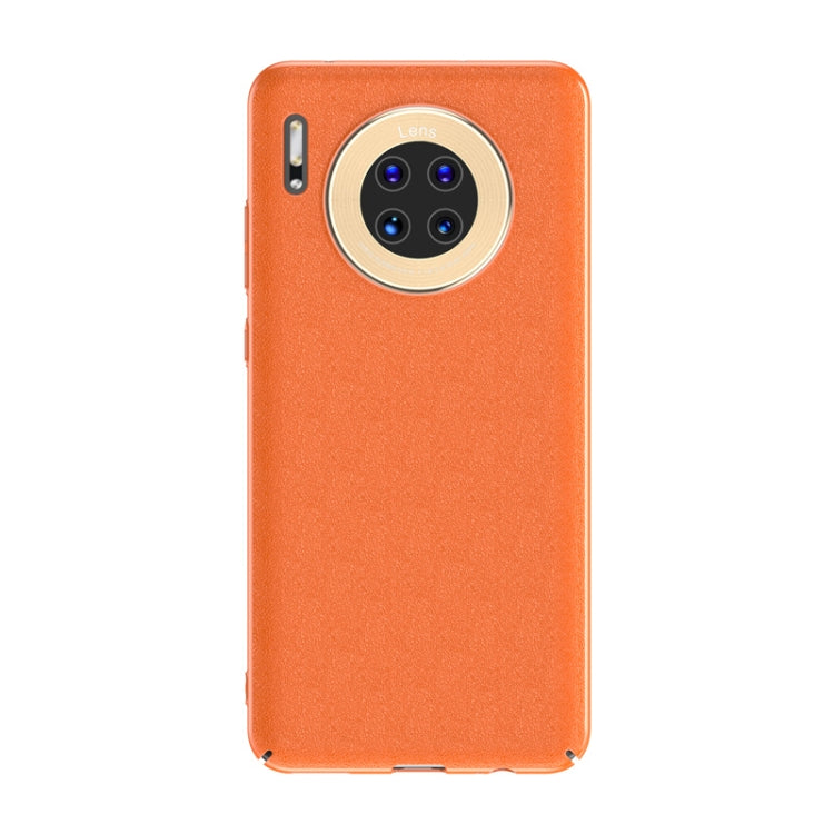 For Huawei Mate 30 TOTUDESIGN King Series Shockproof Full Coverage Metal + PC Protective Case