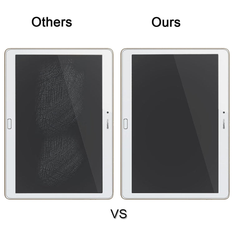 For Huawei MediaPad M2 10.0 0.3mm 9H Hardness Tempered Glass Screen Film