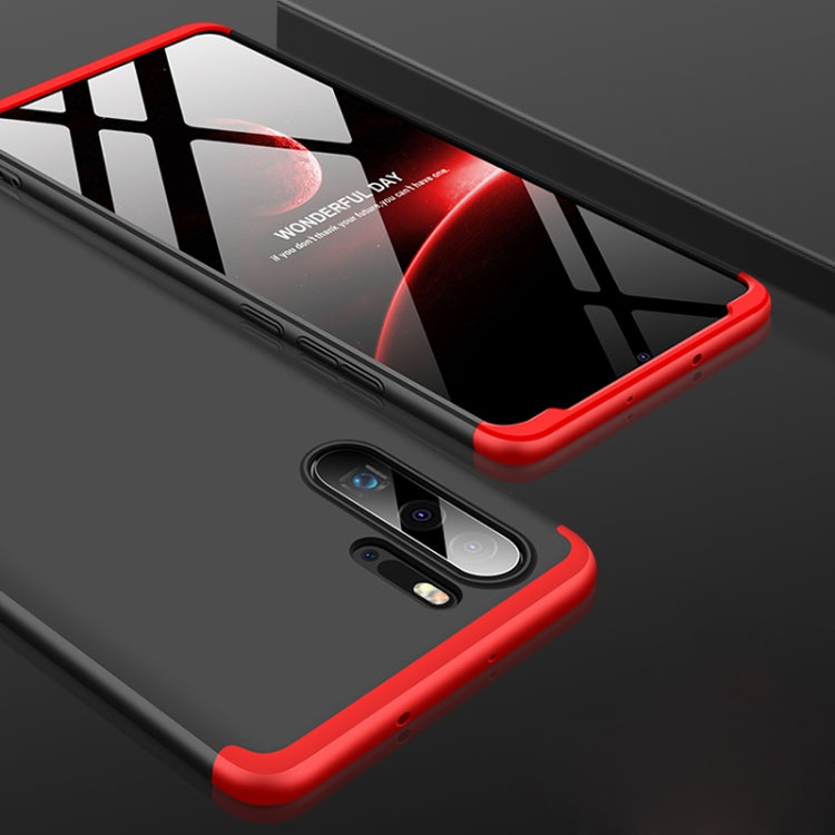 GKK Three Stage Splicing Full Coverage PC Case for Huawei P30 Pro