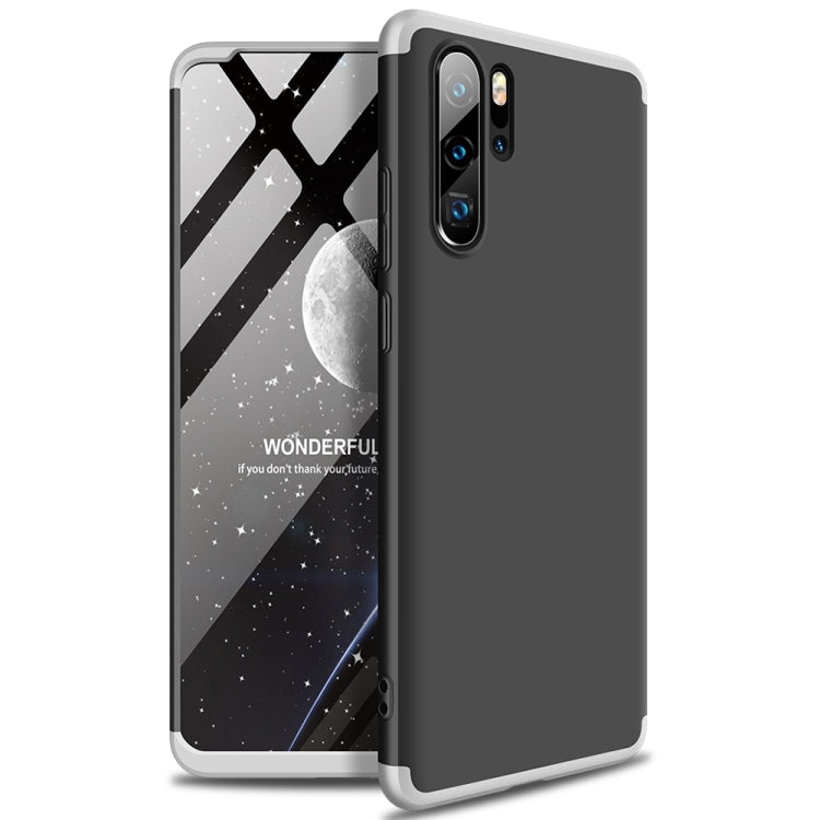 GKK Three Stage Splicing Full Coverage PC Case for Huawei P30 Pro
