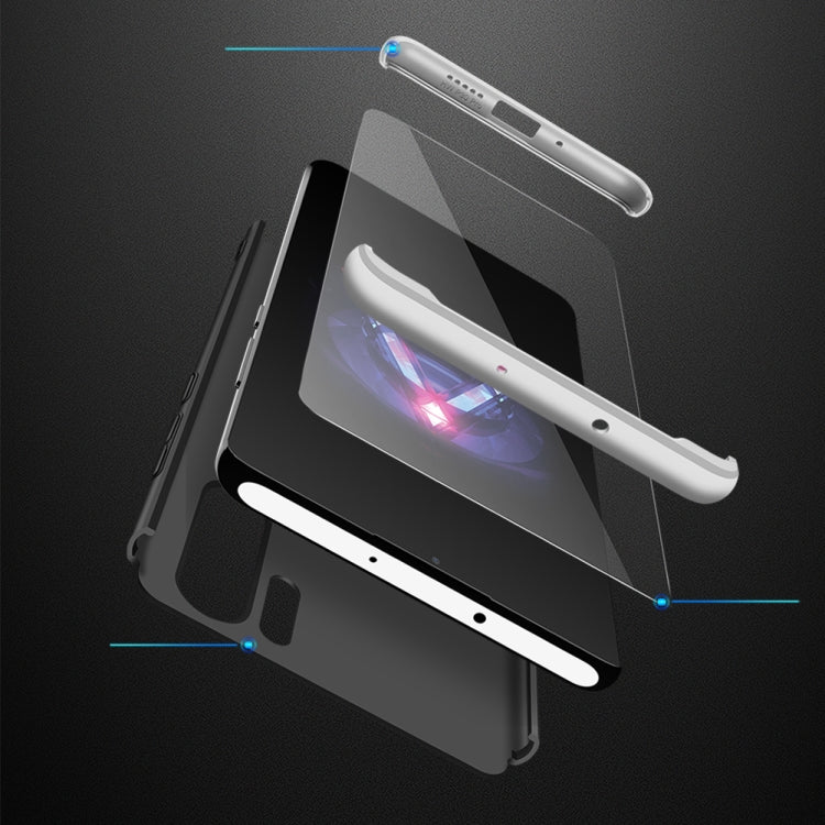 GKK Three Stage Splicing Full Coverage PC Case for Huawei P30 Pro