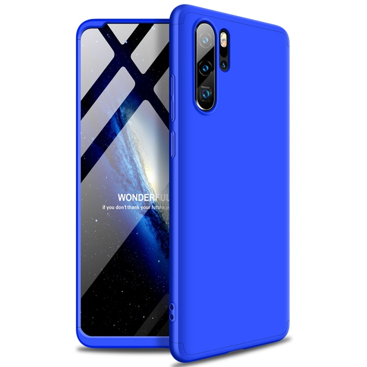 GKK Three Stage Splicing Full Coverage PC Case for Huawei P30 Pro
