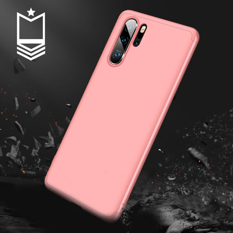 GKK Three Stage Splicing Full Coverage PC Case for Huawei P30 Pro